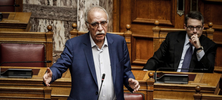 Βίτσας: Ο μοναδικός τρόπος για τη Συρία είναι ο διπλωματικός δρόμος