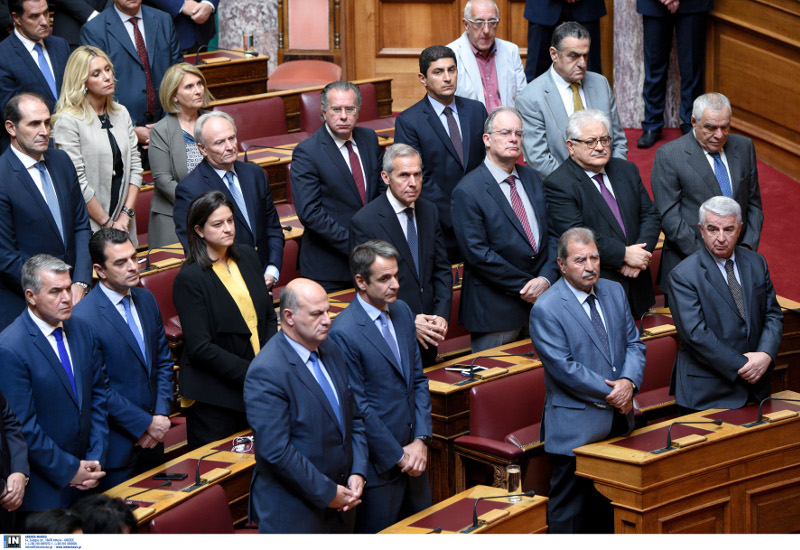 vouli agiasmos 126 | Lamianow.gr