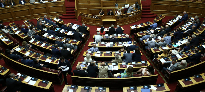 Βουλή: Με 241 ψήφους πέρασε η κατάτμηση της Β’ Αθήνας -Ισχύει από τις επόμενες εκλογές