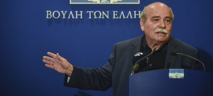 Βούτσης: Πολιτική ενέργεια η κράτηση των Ελλήνων στρατιωτικών στην Τουρκία