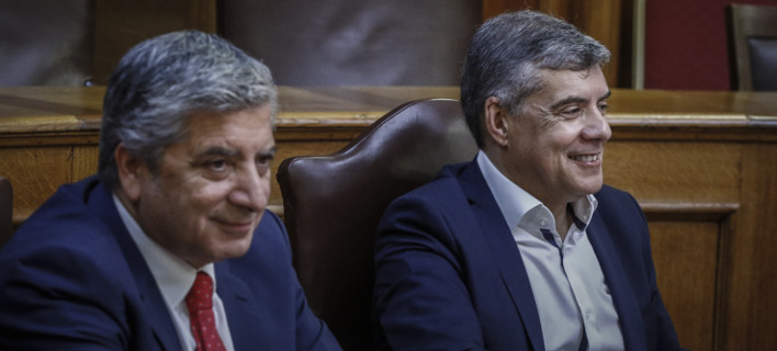 Χαμός στη Βουλή για τον «Κλεισθένη»: Αποβλήθηκε ο Αγοραστός -Φωνές για κωλοτούμπες και bullying