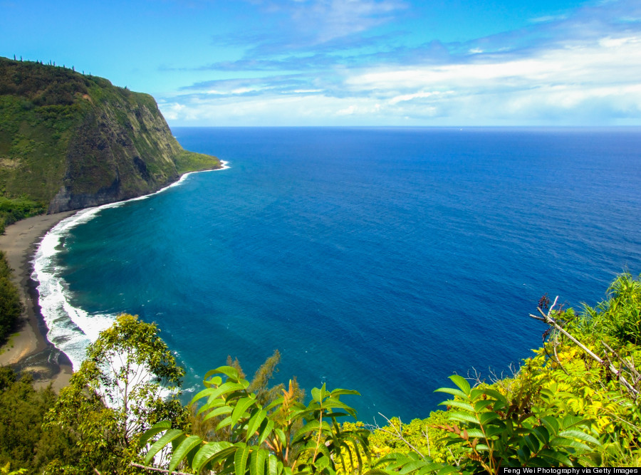 Waipio Valley