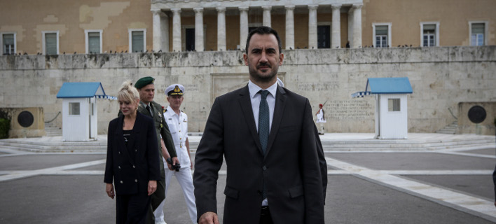 Χαρίτσης: Η Γερμανία οφείλει να αναγνωρίσει το ιστορικό χρέος της απέναντι στην Ελλάδα