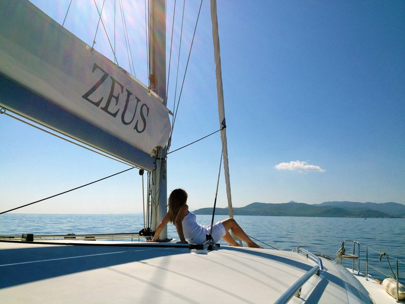 Î¦ÏÏÎ¿Î³ÏÎ±ÏÎ¯Î±: Facebook/ Exadas Yachts Greece