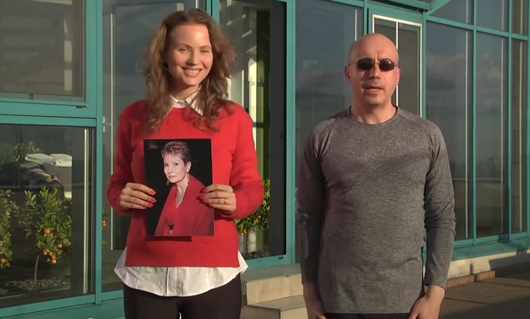 yuri milner wife julie | Lamianow.gr