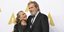 Ο Jeff Bridges αγκαλιά με την επί 48 χρόνια σύζυγό του, Susan Geston
