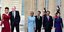 Η Σάλμα Χάγιεκ με τον σύζυγό της και τα προεδρικά ζεύγη Γαλλίας - Κίνας