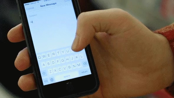 Η... μυστική εφαρμογή του iPhone για να κάνετε undo [βίντεο]