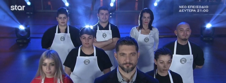 MasterChef 3: Αυτοί είναι οι 21 παίκτες που μπήκαν στο σπίτι [εικόνες] | iefimerida.gr 0