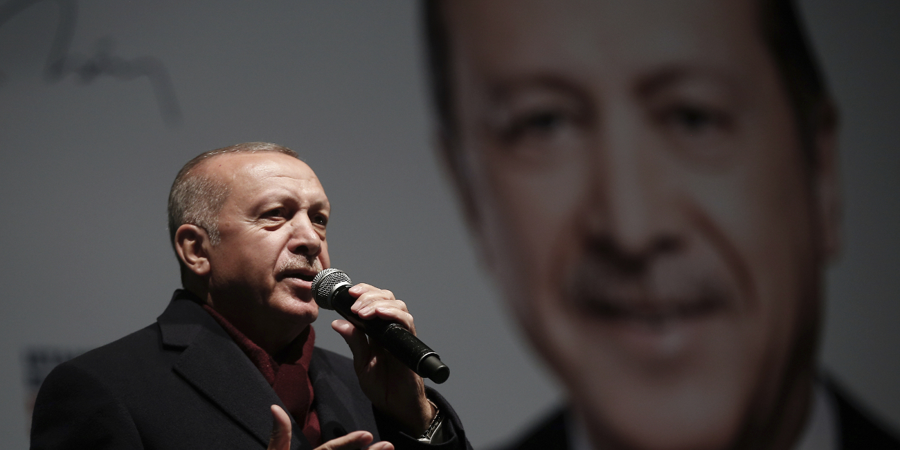 Ερντογάν: Οι ΗΠΑ ΔΕΝ ΕΧΟΥΝ επιλογή, θα μας παραδώσουν τα F 