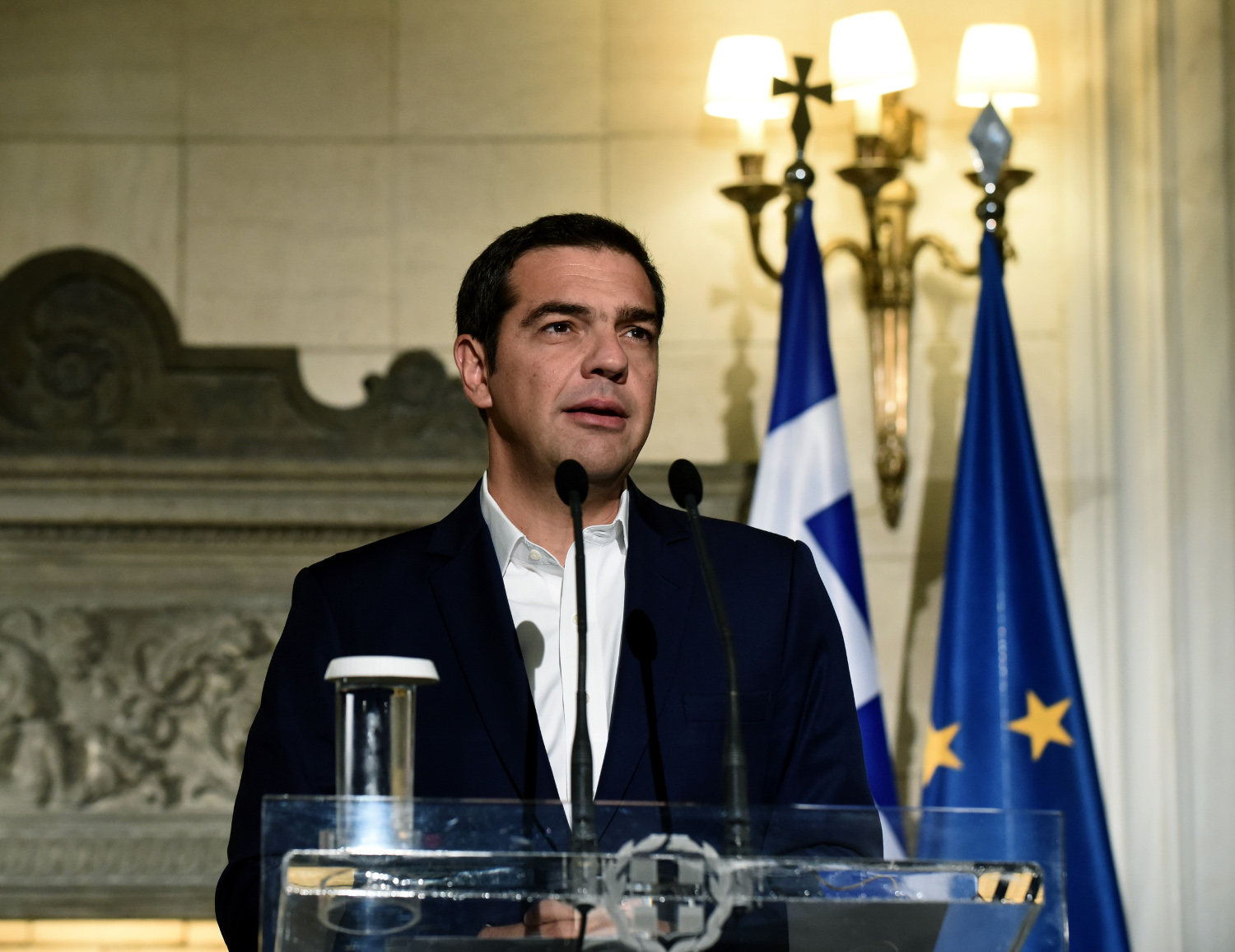 Ultime notizie e notizie politiche su Alexis Tsipras