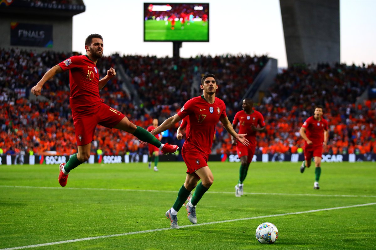 Nations League: Η Πορτογαλία κατέκτησε το τρόπαιο -Κέρδισε (1-0) την