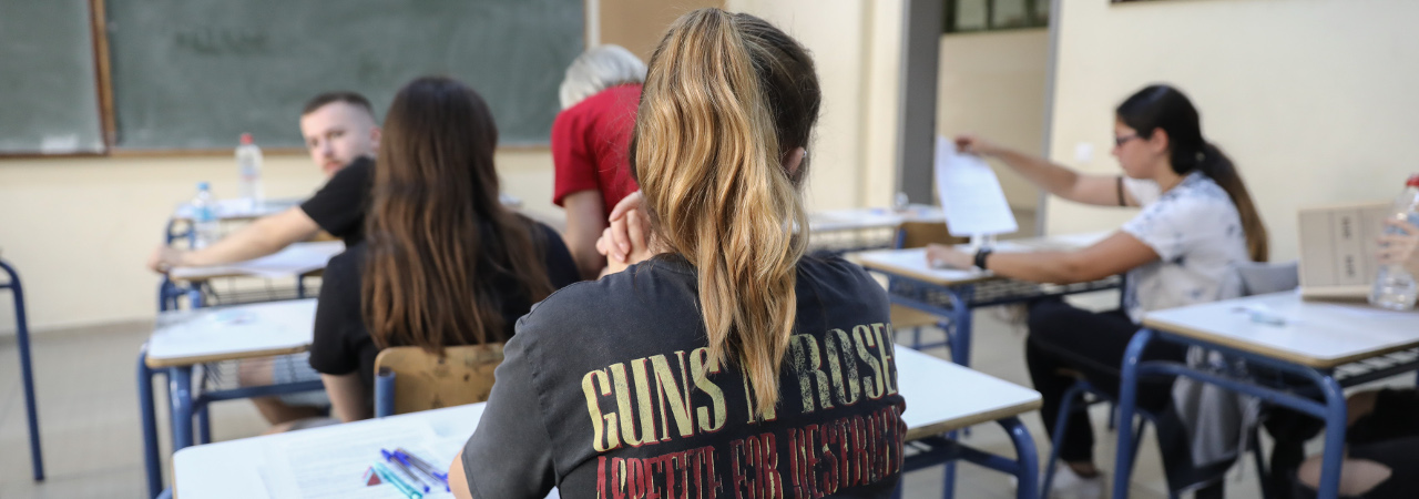 Πανελλήνιες 2019: Δείτε τα θέματα των Αρχαίων Ελληνικών ...