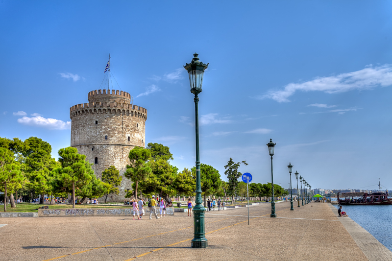 Θεσσαλονίκη | Τελευταία νέα και ειδήσεις για τη Θεσσαλονίκη από το iefimerida.gr