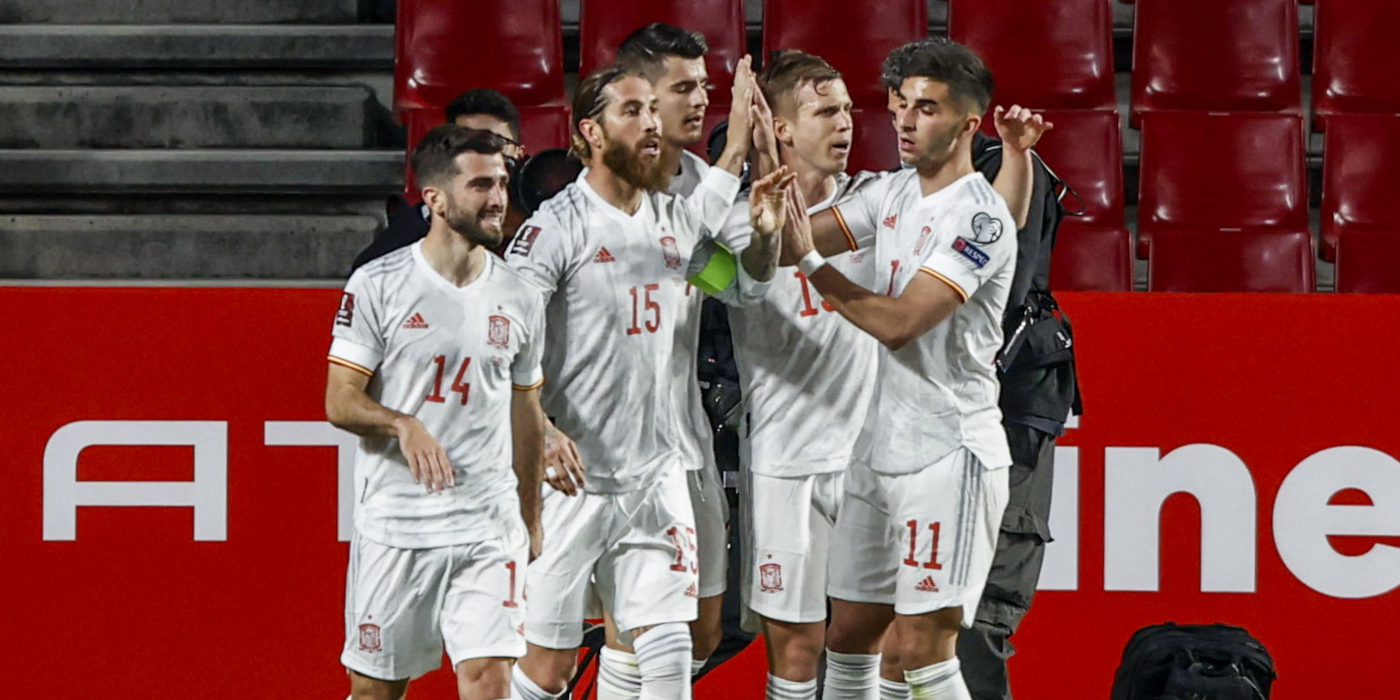 EURO 2021: Η αποστολή της Εθνικής Ισπανίας -Οριστικά εκτός ο Σέρχιο Ράμος | ΣΠΟΡ | iefimerida.gr