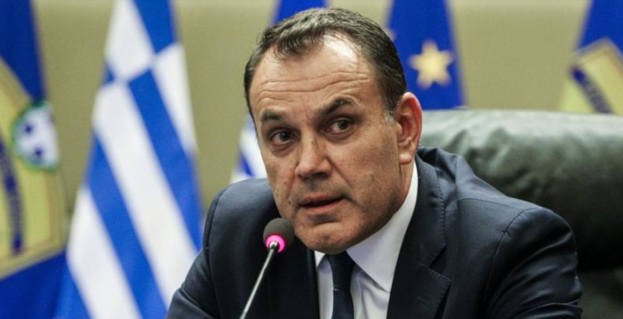 Παναγιωτόπουλος «Η εντατική προσπάθεια ενίσχυσης της αποτρεπτικής