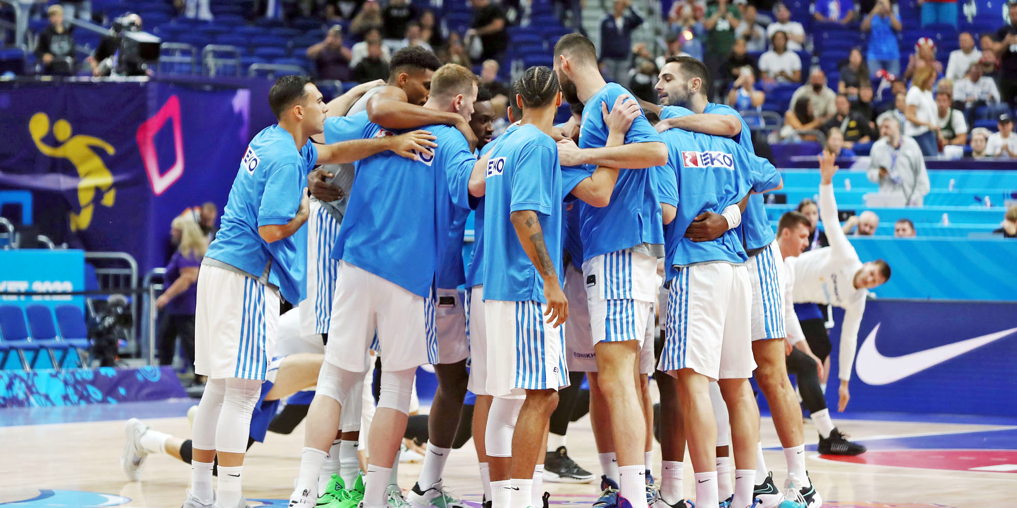 Eurobasket 2022 Κόντρα στη Γερμανία για την πρόκριση στους «4» απόψε η