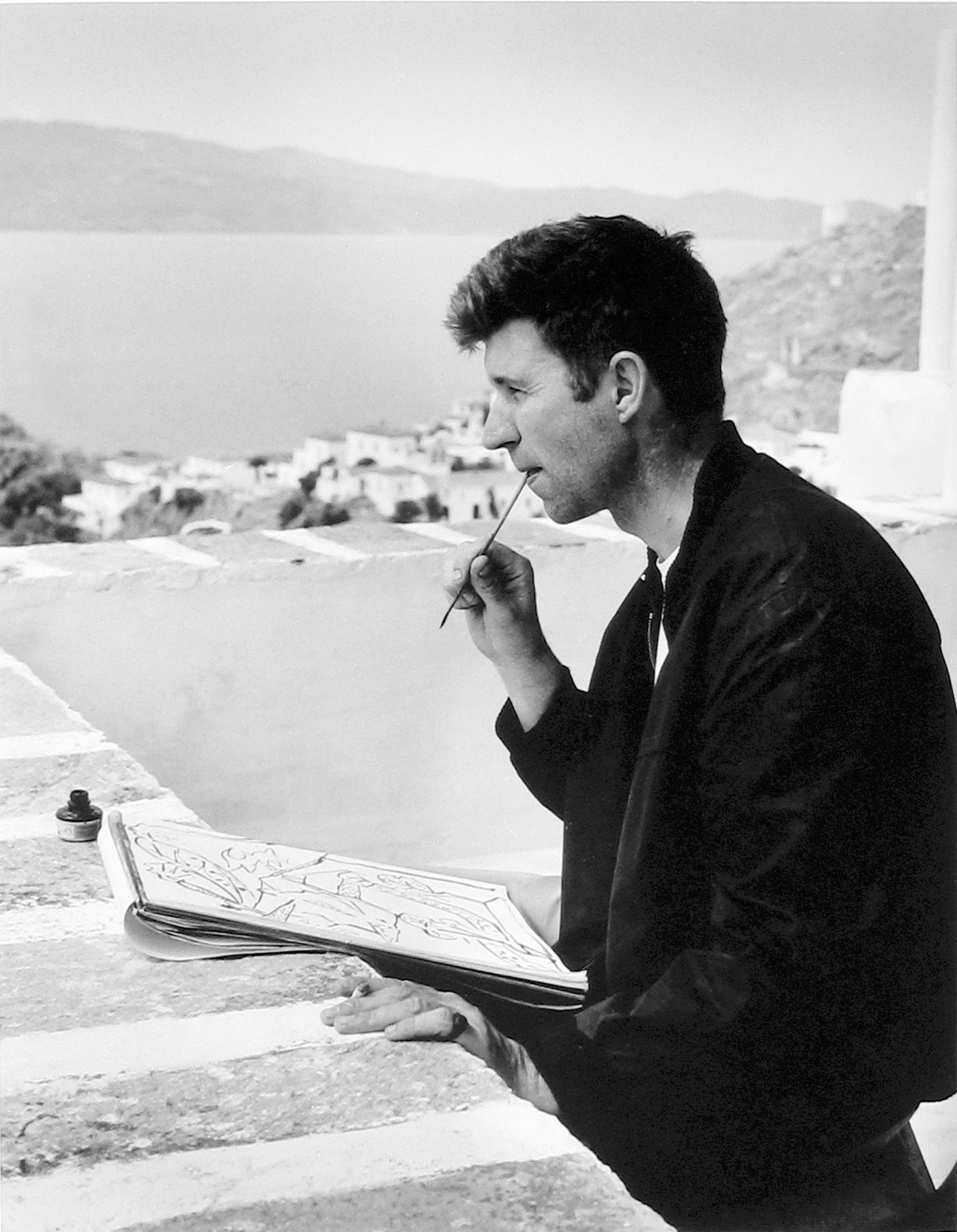 John Craxton, ο ζωγράφος που αποθέωσε την Ελλάδα Η βιογραφία του, ένα