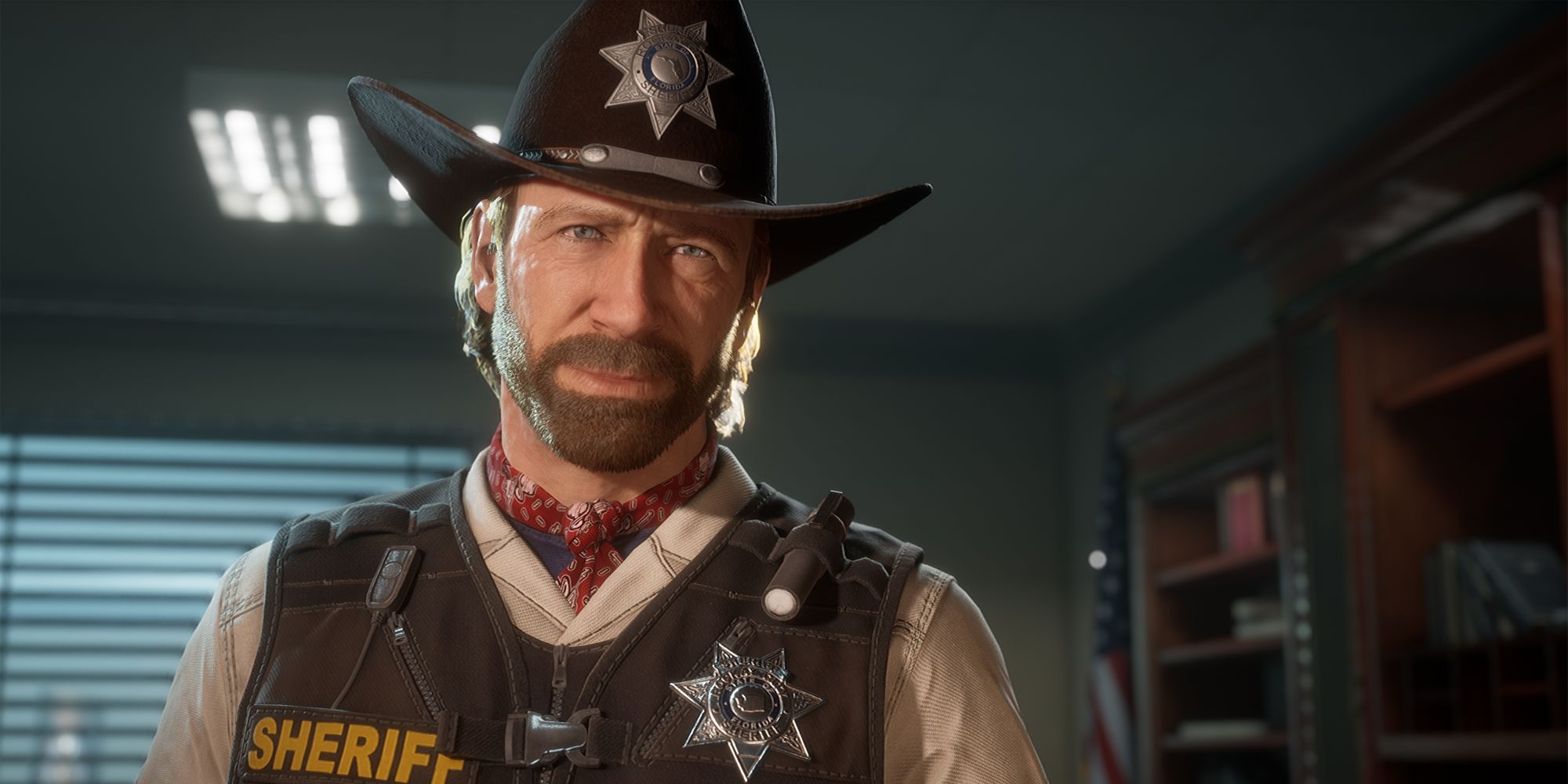 Ο Τσακ Νόρις για πρώτη φορά σε βιντεοπαιχνίδι -Το cast του Crime Boss