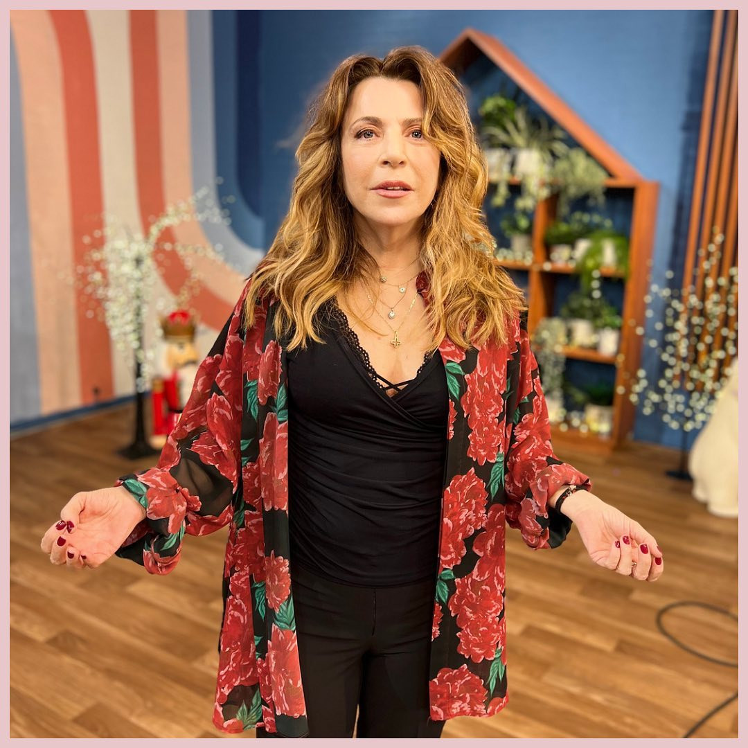 H Δήμητρα Παπαδοπούλου για την αλλαγή στην εξωτερική της εμφάνιση