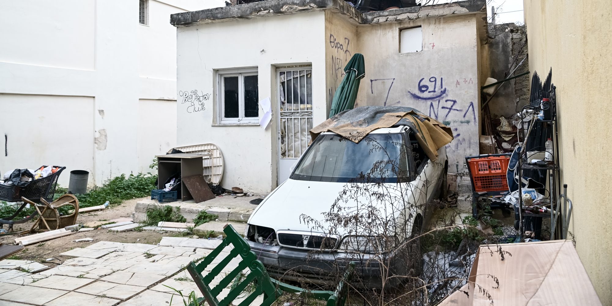 Ίλιον -Βιασμός 15χρονου: «Δεν έχω καμία σχέση με τους κατηγορούμενους ...