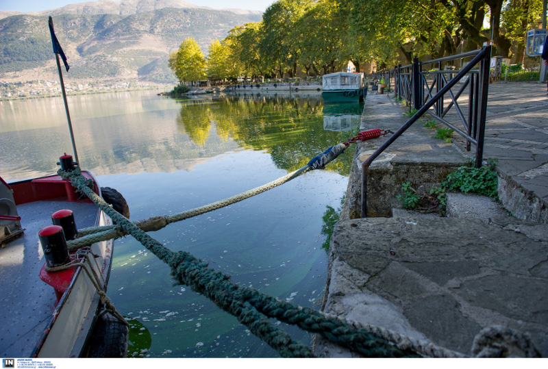 Παράλληλα το πανευρωπαϊκό πρωτάθλημα Νέων 2019 θα διεξαχθεί στα νερά της Παμβώτιδας, φωτογραφία: intimenews 