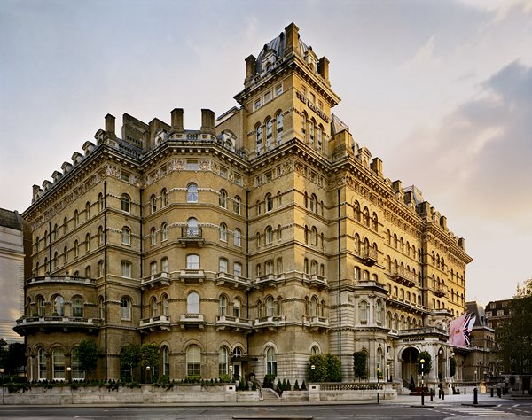 Τα πέντε στοιχειωμένα ξενοδοχεία της Ευρώπης που κάνουν τους προληπτικούς να αλλάζουν κατεύθυνση  