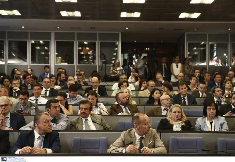  Άγγελος Συρίγος: Τεράστιο βήμα ότι η Ελλάδα επέτυχε την αλλαγή του ονόματος