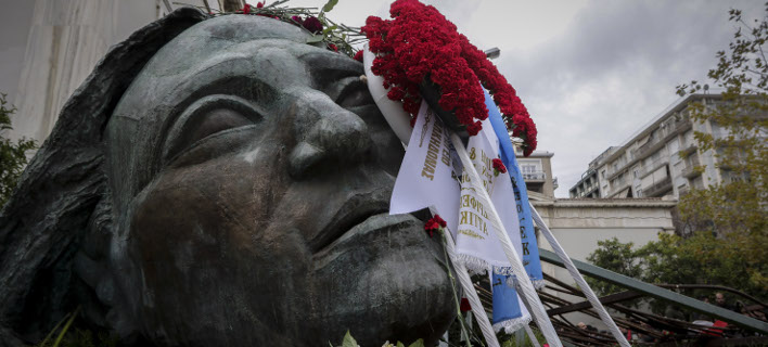Παυλόπουλος για Πολυτεχνείο: Εμβληματική ημέρα περίσκεψης για την αξία ελευθερίας και Δημοκρατίας