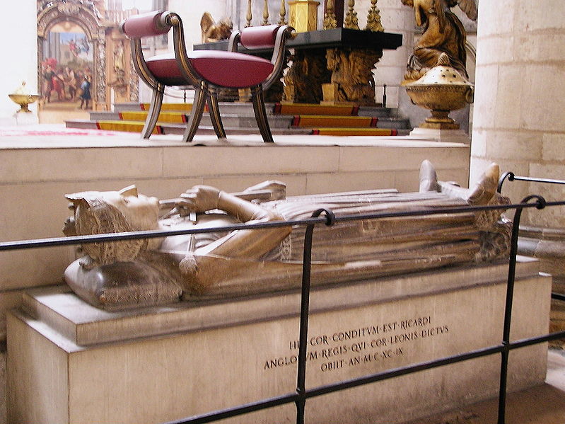 Εξιχνιάζεται η δολοφονία του Ριχάρδου του Λεοντόκαρδου 813 χρόνια μετά  