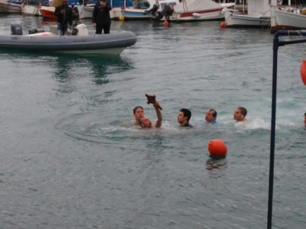Με λαμπρότητα γιορτάστηκαν τα Θεοφάνεια σε όλη τη χώρα [εικόνες]  , φωτογραφία-58