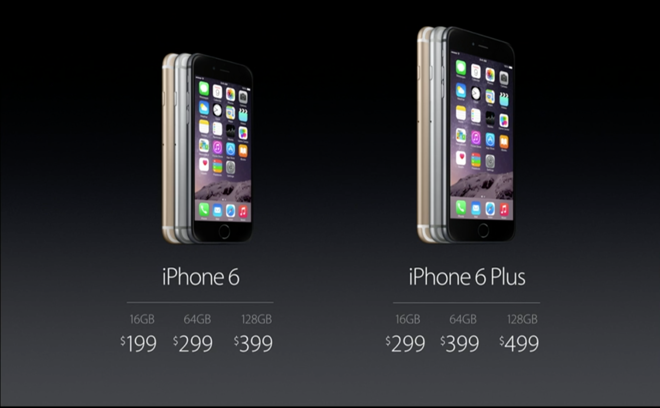 Τον Οκτώβριο έρχεται το iPhone 6 στην Ελλάδα -Πώς θα διαμορφωθεί η τιμή του  | iefimerida.gr 0