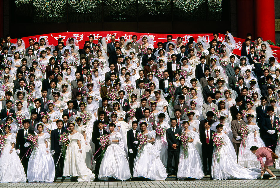 Γαμήλιες τελετές από όλο τον κόσμο: Ενα οπτικό ταξίδι σε χώρες που δεν φοράνε νυφικό [εικόνες] | iefimerida.gr 8