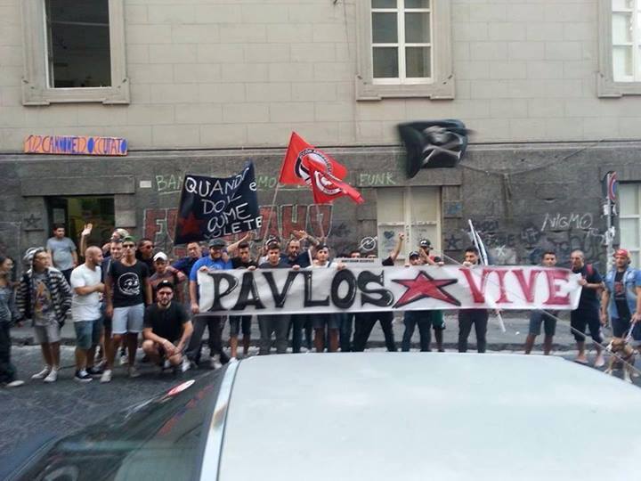 Διεθνής αγανάκτηση για την δολοφονία του Παύλου Φύσσα: Ολη η Ευρώπη διαδηλώνει εναντίον της Χρυσής Αυγής [εικόνες] | iefimerida.gr 6