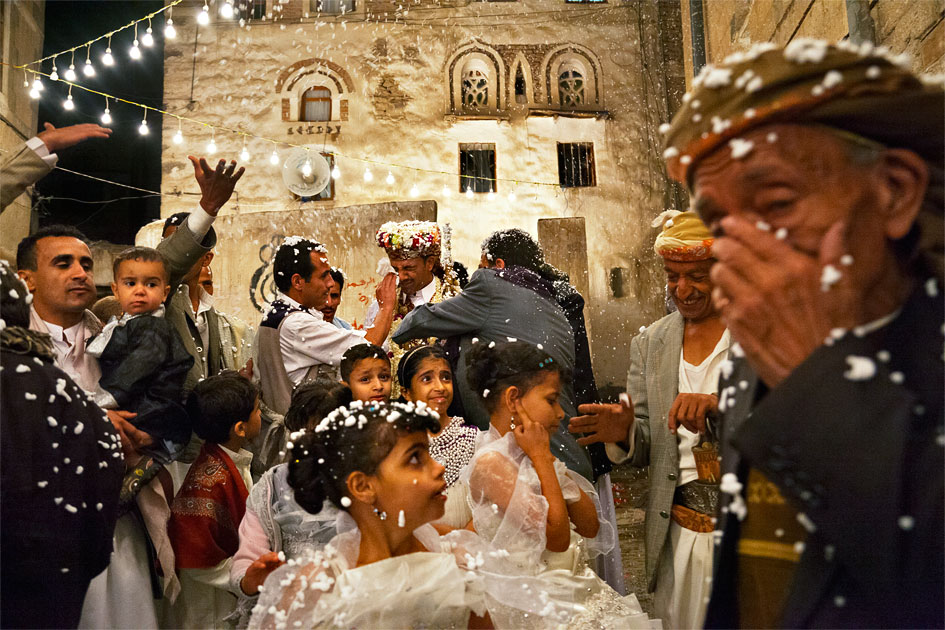 Γαμήλιες τελετές από όλο τον κόσμο: Ενα οπτικό ταξίδι σε χώρες που δεν φοράνε νυφικό [εικόνες] | iefimerida.gr 0