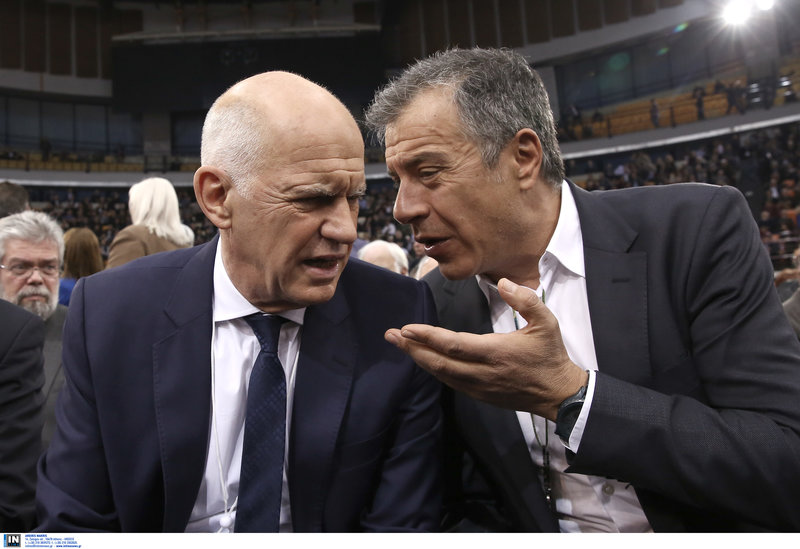 Οσα έγιναν στο συνέδριο του Κινήματος Αλλαγής: Πολιτικά φλερτ, χειροκροτήματα, αποδοκιμασίες [εικόνες&βίντεο] | iefimerida.gr 12