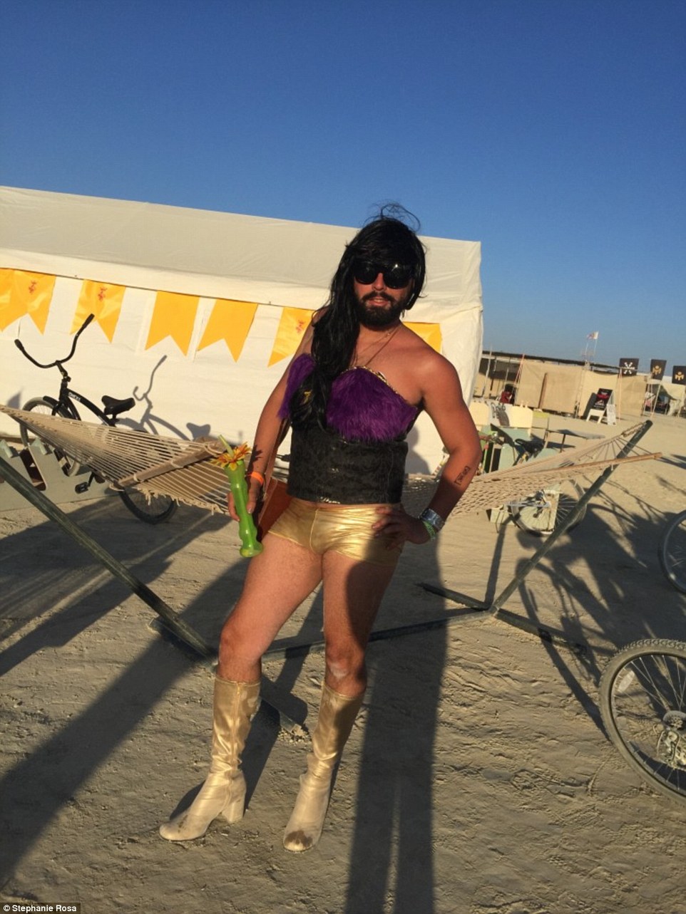 Burning Man Festival: Τα σύγχρονα Σόδομα και Γόμορα - Οργια μέσα στην έρημο [εικόνες & βίντεο] | iefimerida.gr 10