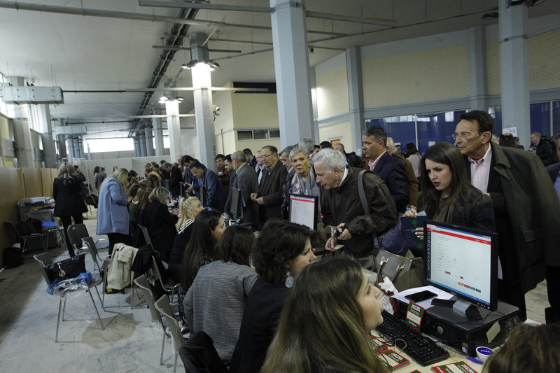 Οσα έγιναν στο συνέδριο του Κινήματος Αλλαγής: Πολιτικά φλερτ, χειροκροτήματα, αποδοκιμασίες [εικόνες&βίντεο] | iefimerida.gr 22