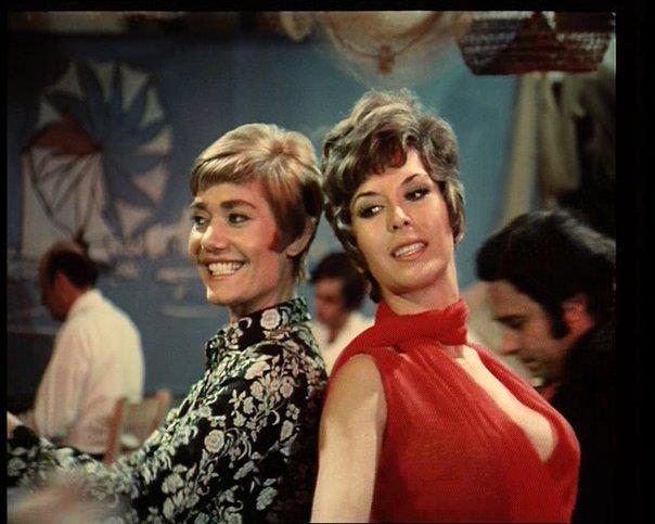 Ρία Δελούτση: Ένα ηφαίστειο θηλυκότητας του ελληνικού κινηματογράφου  [εικόνες] | ΖΩΗ | iefimerida.gr