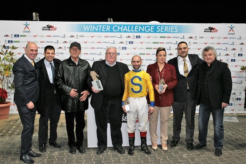 Μεγάλη επιτυχία για το Winter Challenge Series στον Ιππόδρομο που ανέδειξε τους  πρωταθλητές χειμώνα [εικόνες & βίντεο] | iefimerida.gr 5