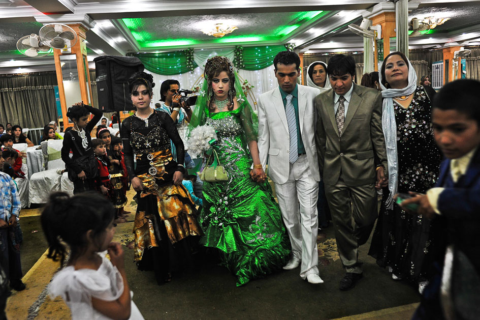 Γαμήλιες τελετές από όλο τον κόσμο: Ενα οπτικό ταξίδι σε χώρες που δεν φοράνε νυφικό [εικόνες] | iefimerida.gr 7