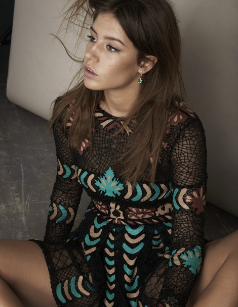 Adèle exarchopoulos tattoo