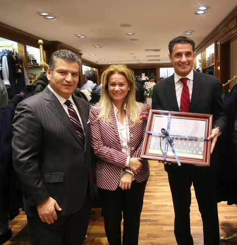 brooks brothers golden hall