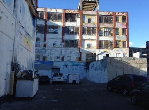 Γκρεμίζουν το ναό των γκράφιτι: Το 5 Pointz θα γίνει εμπορικό κέντρο [εικόνες] | iefimerida.gr 11