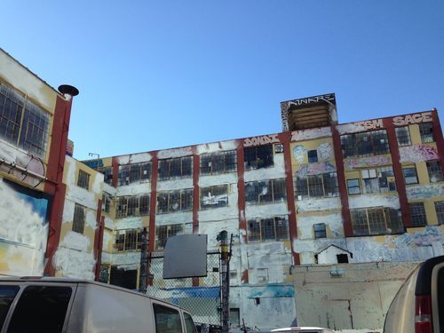 Γκρεμίζουν το ναό των γκράφιτι: Το 5 Pointz θα γίνει εμπορικό κέντρο [εικόνες] | iefimerida.gr 15