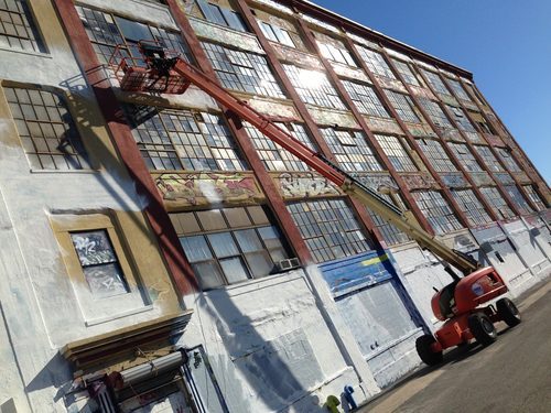 Γκρεμίζουν το ναό των γκράφιτι: Το 5 Pointz θα γίνει εμπορικό κέντρο [εικόνες] | iefimerida.gr 16