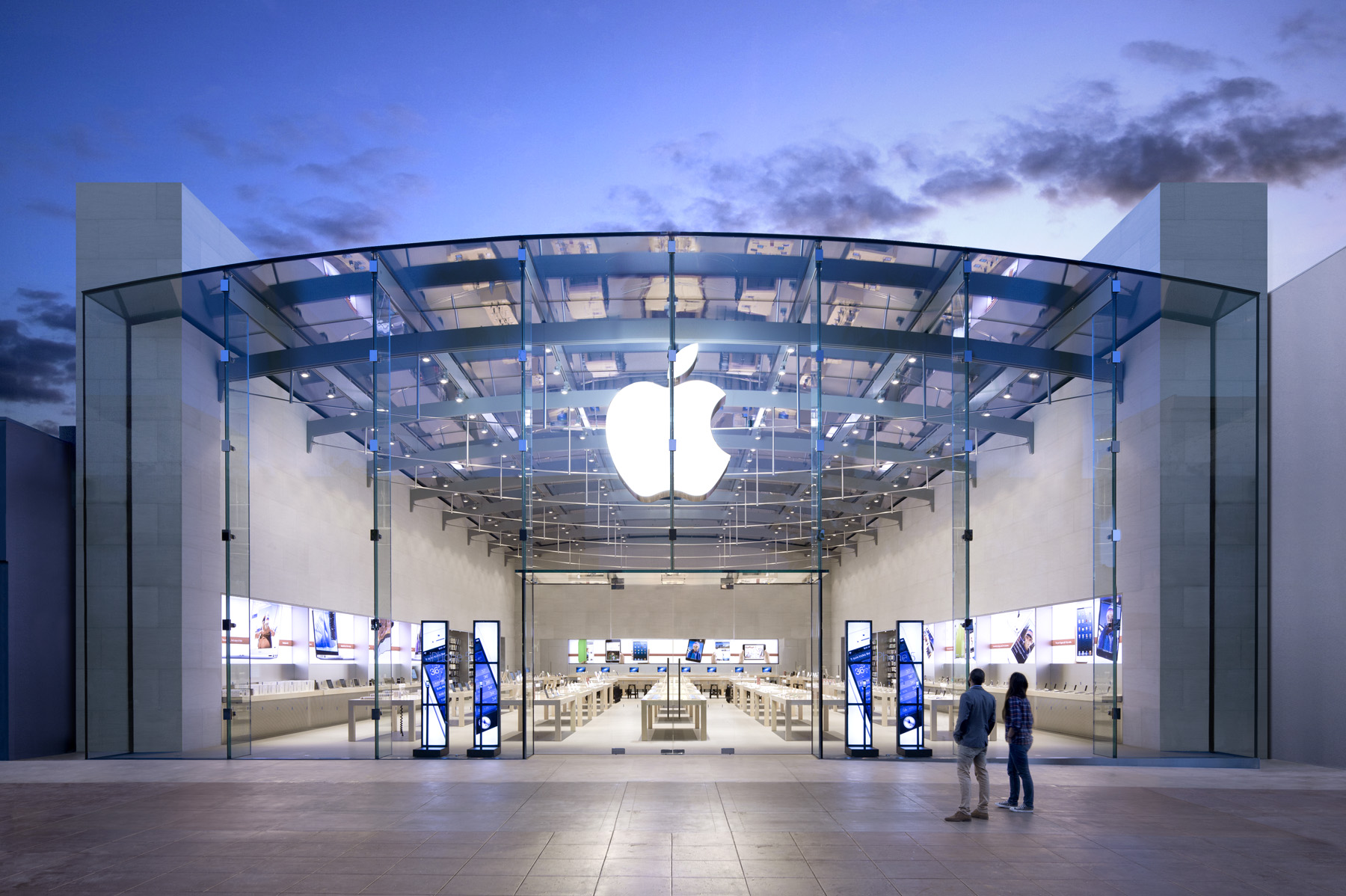 Διαστημικό design: Αυτά είναι τα πιο εντυπωσιακά Apple Stores στον κόσμο [εικόνες] | iefimerida.gr 4