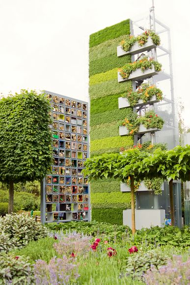 «Πράσινα» κτίρια δίνουν λύση στην περιβαλλοντική μόλυνση των αστικών κέντρων [εικόνες] | iefimerida.gr 6