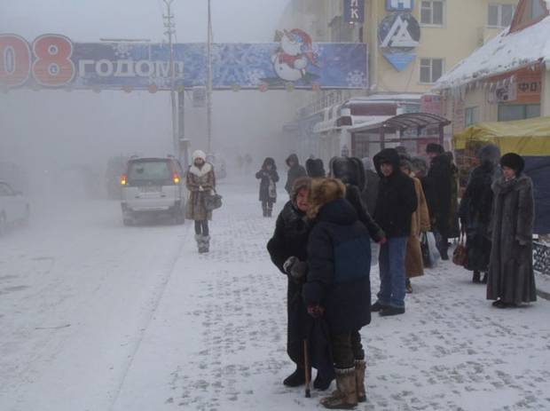 Η πιο κρύα πόλη του κόσμου ζει στους -50C -Το παγωμένο Γιακούτσκ της Σιβηρίας με 200.000 κατοίκους | iefimerida.gr 1