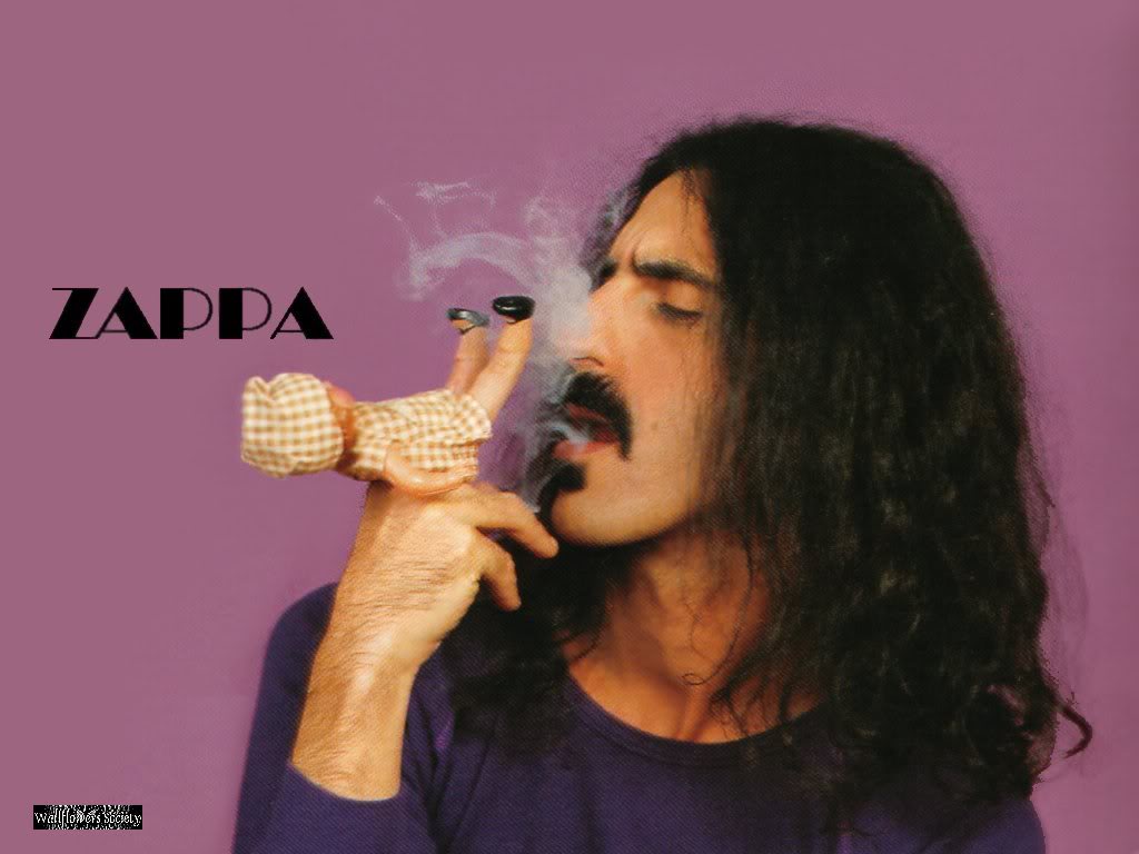 Οκτώ αλήθειες του Frank Zappa για τους Ελληνες [εικόνες, βίντεο